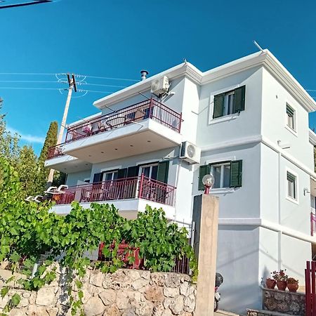 מלון Tsoukaládhes Monika Lefkada מראה חיצוני תמונה