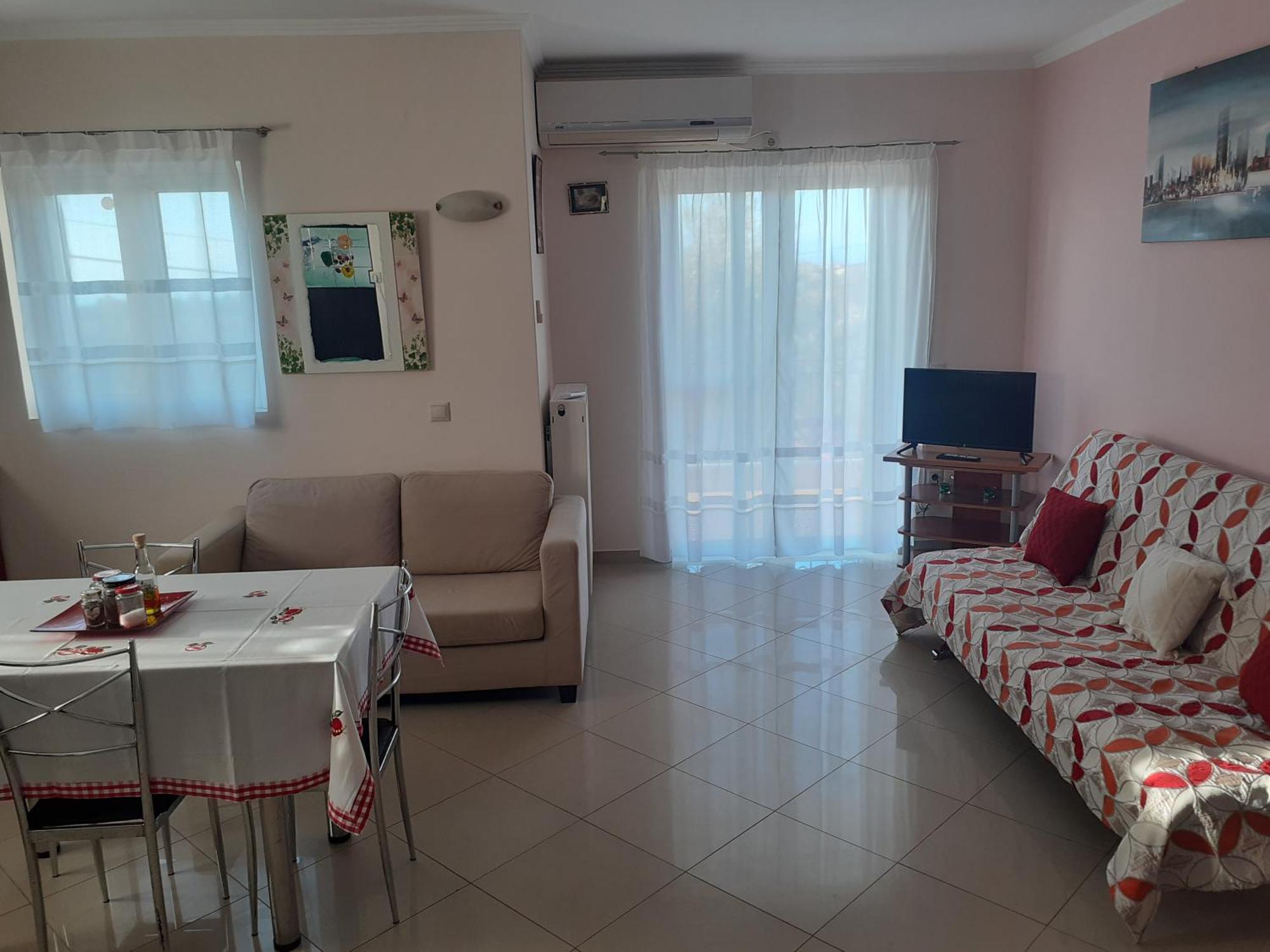מלון Tsoukaládhes Monika Lefkada מראה חיצוני תמונה