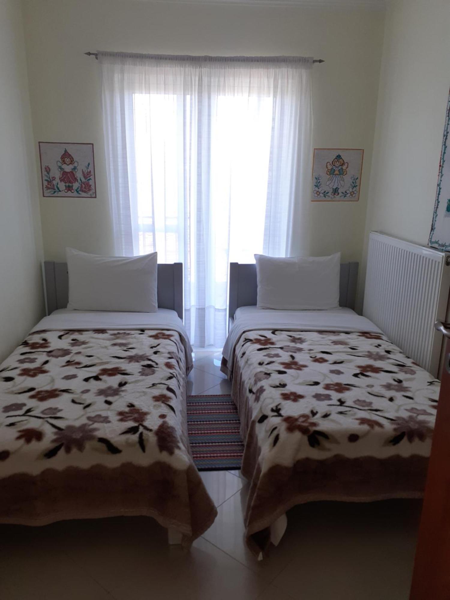 מלון Tsoukaládhes Monika Lefkada מראה חיצוני תמונה