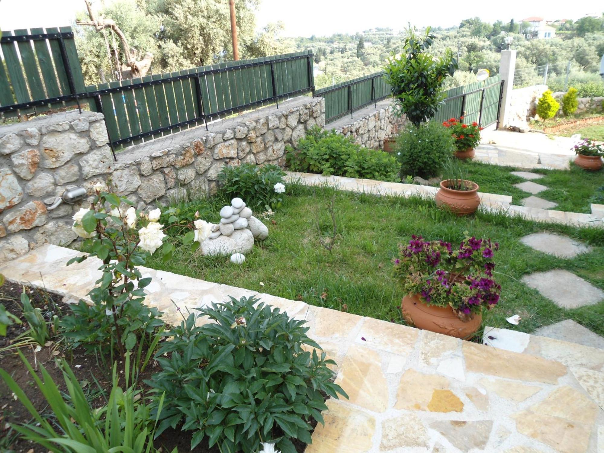 מלון Tsoukaládhes Monika Lefkada מראה חיצוני תמונה
