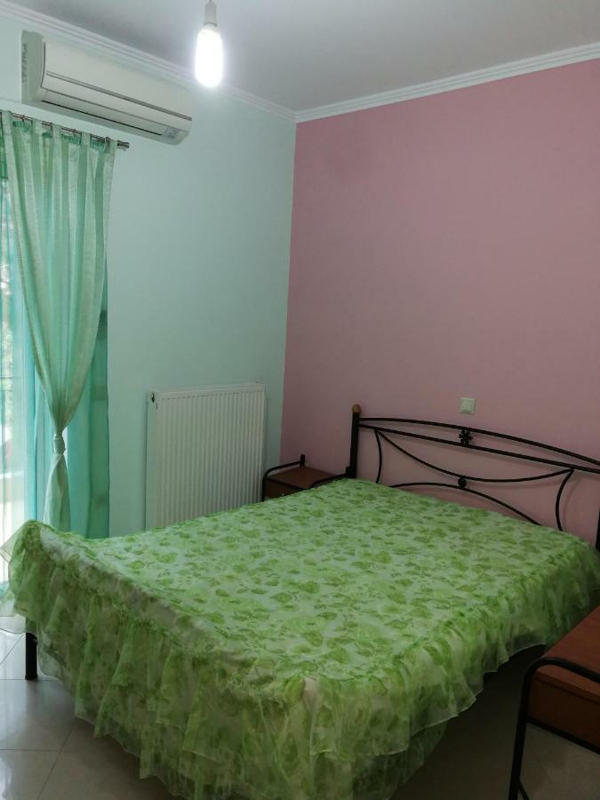 מלון Tsoukaládhes Monika Lefkada מראה חיצוני תמונה