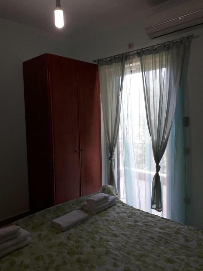 מלון Tsoukaládhes Monika Lefkada מראה חיצוני תמונה